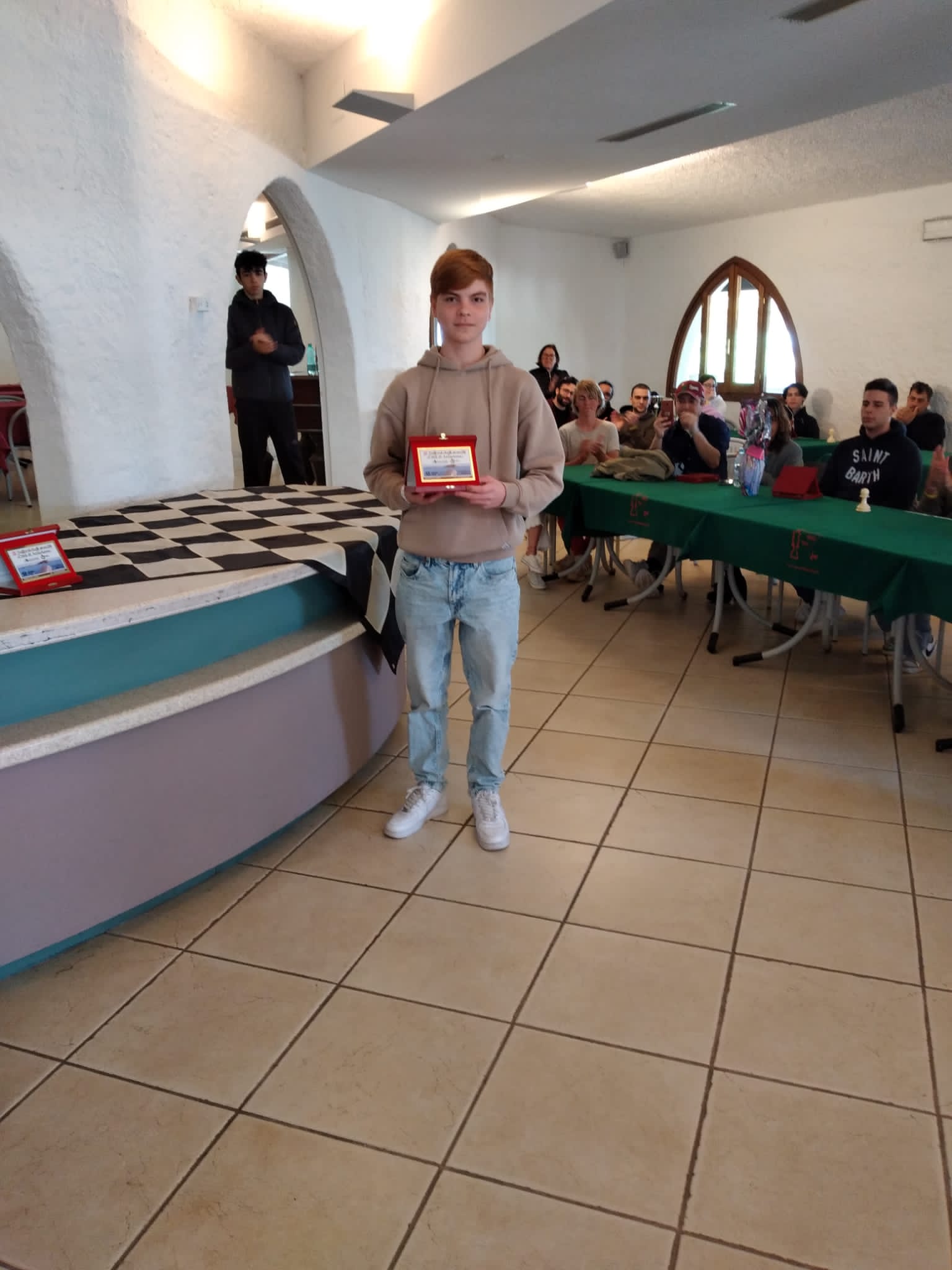 CSC scacchi torneo Arzachena-2